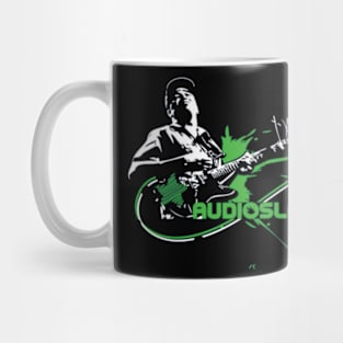 Audioslave Fire Be Yorself 2 Mug